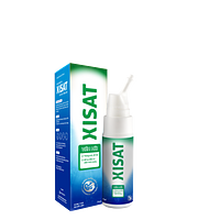 XISAT RHINITIS (xanh lá) DD xịt mũi, hỗ trợ trị viêm mũi (chai 75ml)
