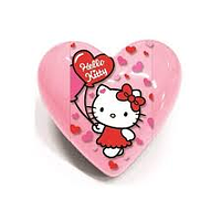 Kẹo Dẻo Với Trái Tim Bất Ngờ Relkon Hello Kitty 10G