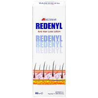 Chai xịt Redenyl Lotion hỗ trợ giúp mọc tóc và ngăn ngừa rụng tóc (Chai 80ml)