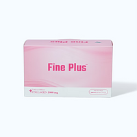 Fine Plus Nước uống đông trùng hạ thảo Collagen 5000mg giúp ngăn ngừa lão (hộp 10 chai)