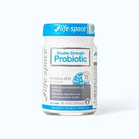 Life-space Double Strength Probiotic bổ sung men vi sinh, hỗ trợ hệ tiêu hóa (30 viên)