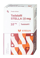 TADALAFIL STELLA 10MG (1VI X 2VIEN)