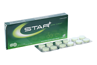 Star Sore Throat Viên ngậm điều trị đau họng (2 vỉ x 12 viên)