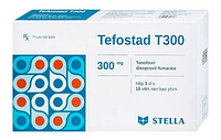 TEFOSTAD T300(3VI X 10VIEN) STELLA