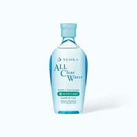 Nước Tẩy Trang SENKA Acne Care hỗ trợ giảm mụn (Chai 230ml)