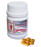 Diclofenac 50 Vacopharm 100 viên