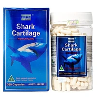 Sụn cá mập Blue Shark Cartilage hộp 365 viên