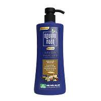 Dầu Gội Dược Liệu Nguyên Xuân Sạch Gàu Hoa Linh 450ml