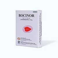 Viên nén BOCINOR 1.5MG thuốc tránh thai khẩn cấp trong vòng 72 giờ (1 vỉ X 1 viên)