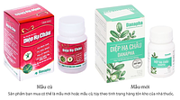 Thuốc Diệp Hạ Châu Danapha tăng cường chức năng gan (90 viên)