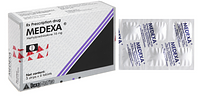 Medexa 16mg thuốc kháng viêm (5 vỉ x 6 viên)
