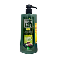 Dầu Gội Dược Liệu Nguyên Xuân Dưỡng Tóc Cho Tóc Hư Tổn 450ml