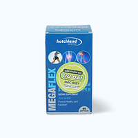 Hotchland MegaFlex hỗ trợ các bệnh thoái hóa khớp (60 viên/hộp)