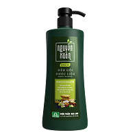 Dầu Gội Dược Liệu Nguyên Xuân Dưỡng Tóc Hương Bưởi 450ml