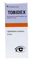 TOBIDEX 15/5 5ML