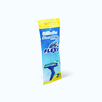 Dao Cạo Râu GILLETTE BLUE II PLUS (2 Cái/Gói)