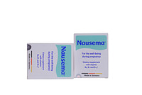 Giảm nghén Nausema - giúp bà bầu khỏe trong suốt thai kỳ