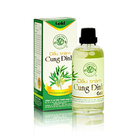 Dầu tràm Cung Đình - Gold (100ml)