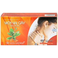 Viên Vai Gáy Thái Dương hỗ trợ đau vai gáy (Hộp 2 vỉ x 15 viên nang cứng)