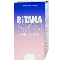 Ecogreen Ritana Skin Whitening làm trắng da, giảm nám , da căng bóng hộp 60 viên