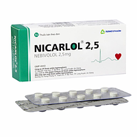 NICARLOL 2,5