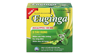 Euginga hỗ trợ giảm ho hộp 100 viên