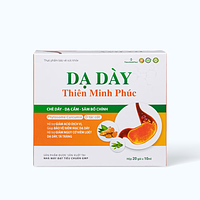 Dạ Dày TMP hỗ trợ viêm loét dạ dày  ( Hộp 20 gói x 10ml ) 