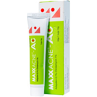 Maxx Acne-AC Ampharco U.S.A gel bôi da dùng cho việc điều trị mụn trứng cá (15g)