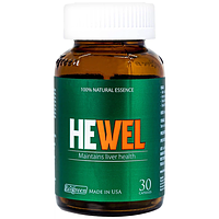 Hewel Ecogreen hỗ trợ tăng khả năng thải độc, bảo vệ gan (30 viên)