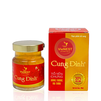 Tổ yến chưng VieNest Cung Đình (70ml)