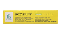 Viên ngậm Bozypaine trị đau họng tuýp 24 viên