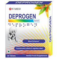 Deprogen – Hỗ Trợ Cải Thiện Tình Trạng Rối Loạn Giấc Ngủ (Hộp 30 viên)