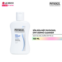Sữa rửa mặt cho da khô Physiogel Daily Moisture Therapy Dermo-Cleanser 150ml