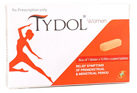 TYDOL WOMEN 1VI X 10 VIEN