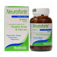 Neuroforte viên uống bổ não (Hộp 30 viên)