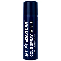 Chai xịt lạnh  Starbalm Cold Spray giảm đau sau chấn thương (150ml)