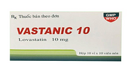 VASTANIC 10MG (10VI X 10VIEN)