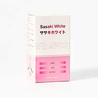 Sasaki White, hỗ trợ làm sáng da, đẹp da, hỗ trợ chống oxy hóa