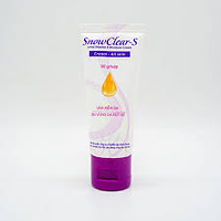 Kem dưỡng da SnowClear S tuýp 30g
