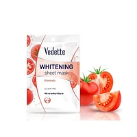 Vedette mặt nạ giấy dưỡng da cà chua gói 25g