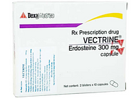 VECTRINE 300MG (2 VI X 10 VIEN)