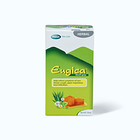 MGWC Eugica xịt họng thảo dược hỗ trợ nhuận phế, giảm ho chai 10ml