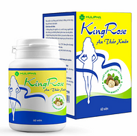 Kingrose An Thảo Xuân Ngăn Triệu Chứng Bốc Hỏa Suy Giảm Sinh Lý Ở Phụ Nữ Mãn Kinh Và Tiền Mãn Kinh