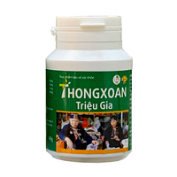 Triệu Gia viên uống thông xoang hộp 40g