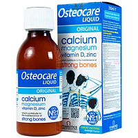 Vitabiotics Osteocare Siro Bổ Sung Canxi Giúp Xương Khỏe 200ml