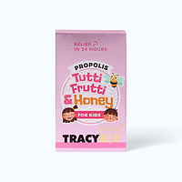 Tracy Bee xịt keo ong For Kids Frutti & Honey hỗ trợ nâng cao sức đề kháng lọ 30ml