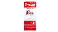Tylenol Children's siro giảm đau hạ sốt cho trẻ em chai 60ml