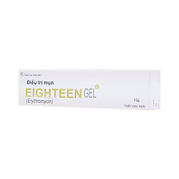 Gel Eighteen Phil điều trị tại chỗ mụn trứng cá (10g)