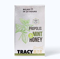 Tracy Bee xịt keo ong Mint & Honey hỗ trợ nâng cao sức đề kháng lọ 30ml