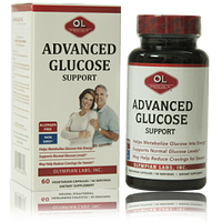 OLYMPIAN LABS ADVANCED GLUCOSE SUPPORT  (HOP  60 VIEN) 